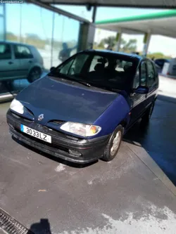 Renault Mégane Scenic