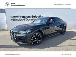 Bmw Série 4 Gran Coupé 420dA xDrive 190ch M Sport