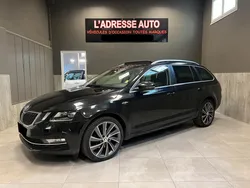 Skoda Octavia Combi 2L TDI 150cv Laurin & Klement Boite Auto 2017