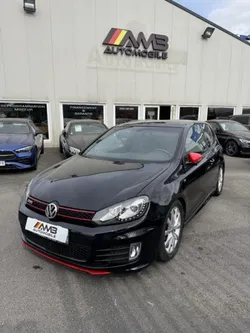 Volkswagen GOLF VI 2.0 TSI 235CH GTI EDITION 35 3P