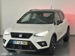 SEAT Arona 1.0 TSI FR