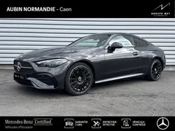 CLE Coupé 300 258ch AMG Line 4Matic 9G-Tronic