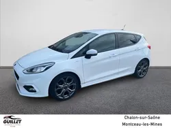 Ford Fiesta 1.0 EcoBoost 95 ch S&S BVM6 ST-Line