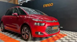 Citroen c4 picasso 1.6 thp 165 intensive eat6 - camera - attelage