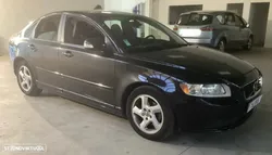 Volvo S40 1.6 D Drive Momentum Start/Stop