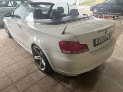 BMW 118 i Cabrio