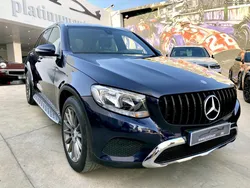 Mercedes-Benz GLC 220 d 4-Matic 9 G-Tronic Sport