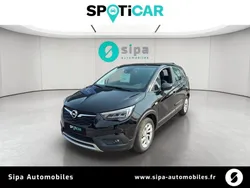 Opel Crossland X 1.2 Turbo 110 ch Edition 5p