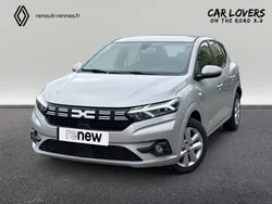 Dacia Sandero SCe 65 Expression