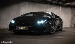 Lamborghini Huracán 5.2 V10 LP610-4