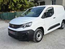 Peugeot partner 1.5 bluehdi asphalt / tva deductible