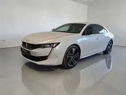 Peugeot 508 (2) BlueHDi 130 EAT8 GT Pack