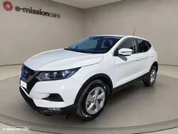 Nissan Qashqai 1.5 dCi Acenta 129g