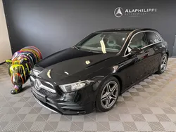 Mercedes classe a 200 d 150ch amg line 8g-dct