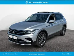 VOLKSWAGEN Tiguan 2.0 TDI 150ch DSG7 4Motion Elegance Exclusive
