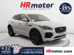 JAGUAR E-Pace 2.0 I4 R-Dynamic S AWD Aut. 249