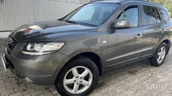 Hyundai Santa Fé 2.2 CRDi 4WD 7W.Style de 2007