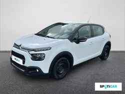 Citroën C3 (3) BlueHDi 100 BVM Auto-Ecole