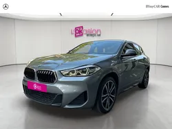 BMW X2 sDrive 18i 136 ch DKG7 M Sport