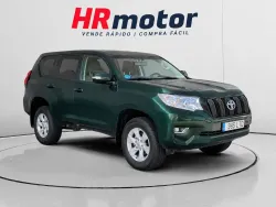 Toyota Land Cruiser D-4D GX
