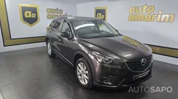 Mazda CX-5 de 2015