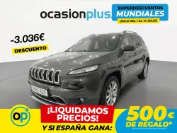 JEEP Cherokee 2.2 Multijet Limited 4x4 ADI Aut. 147kW