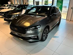 Skoda FABIA Monte-carlo TSI 95CH bvm5