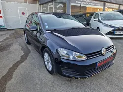 VW Golf 1.4 TSI 125ch BlueMotion Technology Lounge