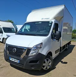 Insterstar (idem Master) grand volume 20m3 + hayon 2.3 dci 165 ch 11.682 km 29.658 ht (35.590 ttc)
