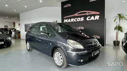 Citroen Xsara Picasso 1.6 HDi SX de 2004