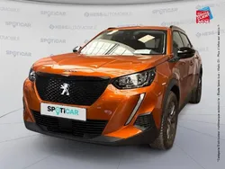 Peugeot 2008 1.2 PureTech 100ch S&S Style