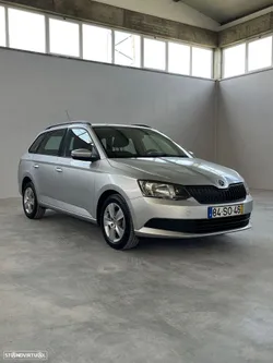 Skoda Fabia Break 1.0 Style
