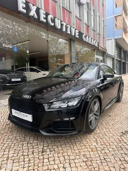 Audi TT Coupé 2.0 TDI quattro S-line