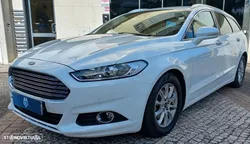 Ford Mondeo SW 1.5 TDCi Business Plus ECOnetic