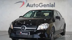 Mercedes-Benz Classe A de 2017