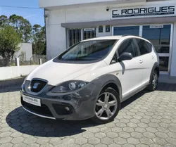 Seat Altea XL Freetrack 1.6 TDi