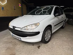 PEUGEOT 206 CLIM 1.4 HDi 70 cv CT OK REV OK GARANTIE