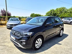 VOLKSWAGEN T-CROSS 1.0 TSI - 110ch - Start&Stop Lounge - 1 ère main - 105900 kilomètres