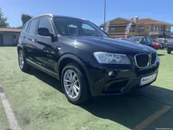 BMW X3 2.0 Xdrive