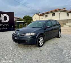 Renault Mégane Break 1.5 dCi Extreme