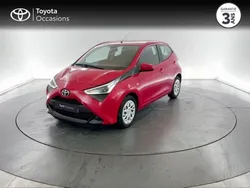 Toyota Aygo 1.0 VVT-i 72ch x-play x-shift 5p