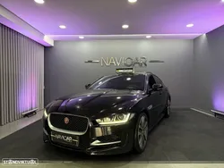 Jaguar XE 20d Aut. R-Sport