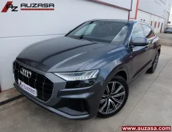 AUDI Q8 50 TDI S line plus quattro tiptronic