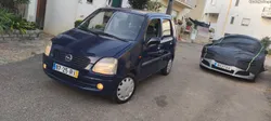 Opel Agila 1.0