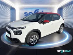 Citroen C3 1.5 BlueHDi 100ch S&S Feel E6.d