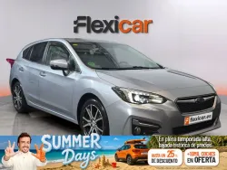 SUBARU Impreza 1.6 Sport Lineartronic