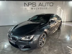 BMW M6 F06 V8 4.4 560cv Pack Carbone - FULL - B&O - HUD - Céramique - Grancoupe