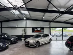 Audi a6 avant competition 3.0 bitdi v6 320 cv tiptronic 8 quattro s line