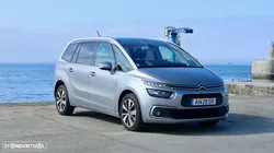 Citroën Grand C4 Spacetourer 2.0 BlueHDi Shine EAT8