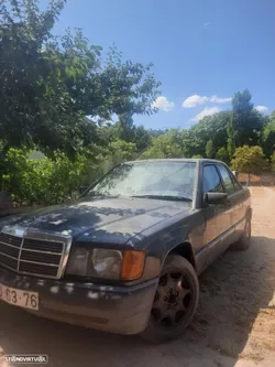 Mercedes-Benz 190 D 2.0